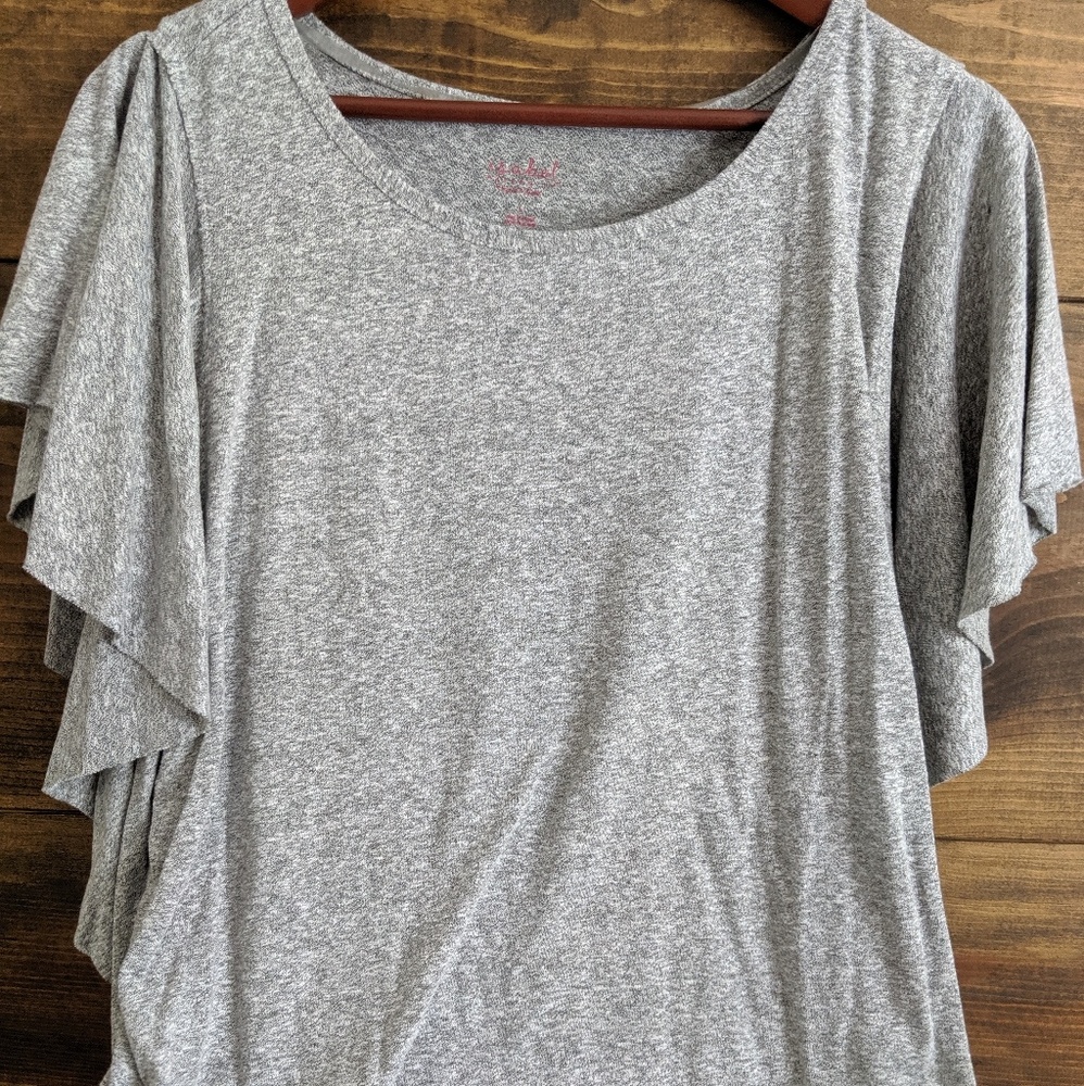 Maternity shirt